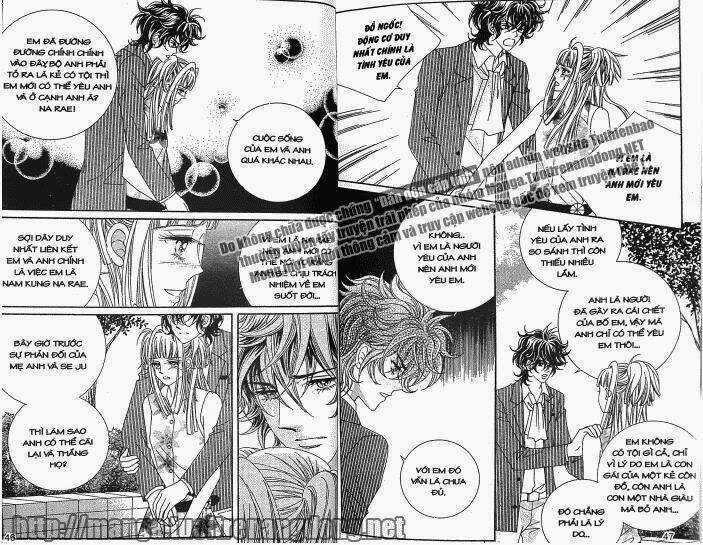 Viên Đạn Tình Yêu Chapter 12 trang 21