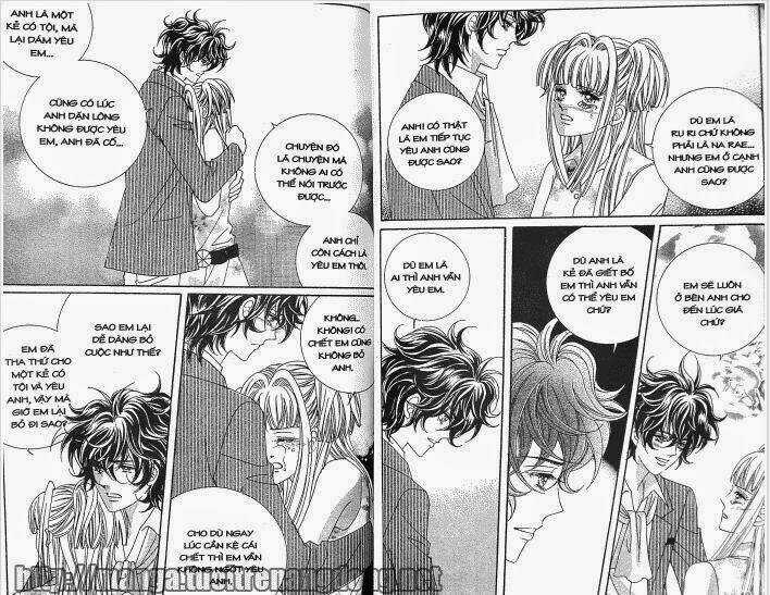 Viên Đạn Tình Yêu Chapter 12 trang 22