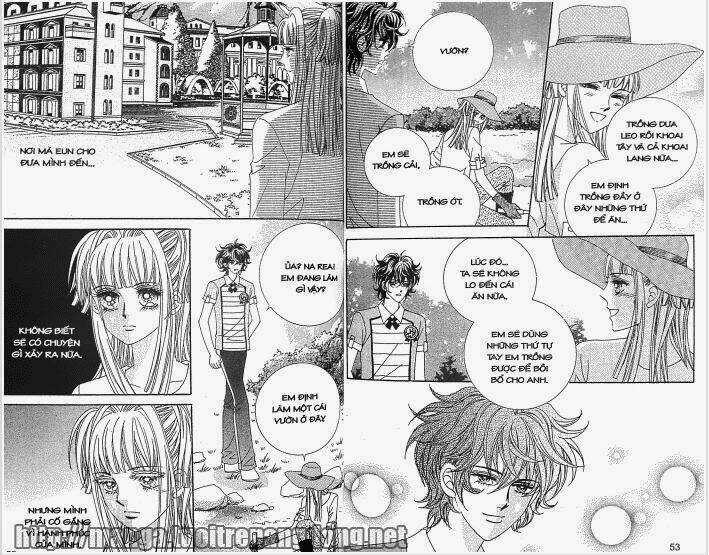 Viên Đạn Tình Yêu Chapter 12 trang 24