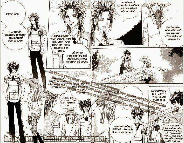 Viên Đạn Tình Yêu Chapter 12 trang 25