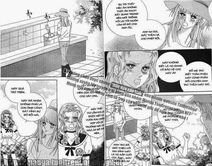 Viên Đạn Tình Yêu Chapter 12 trang 26