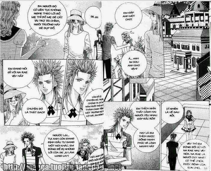 Viên Đạn Tình Yêu Chapter 12 trang 27