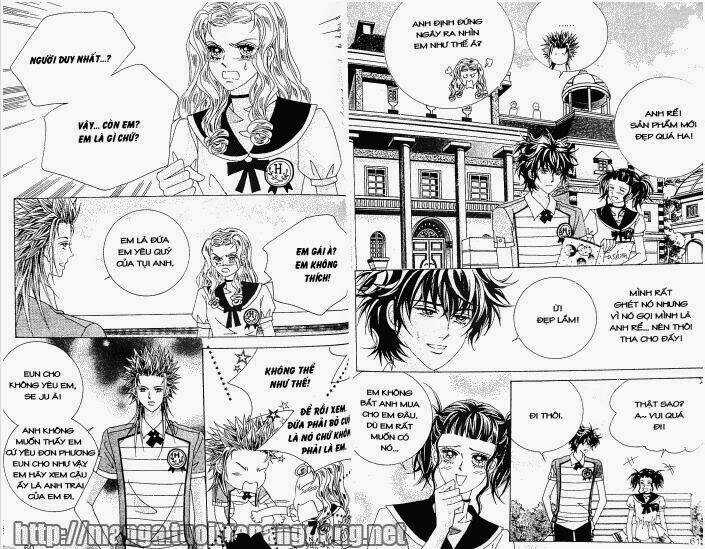 Viên Đạn Tình Yêu Chapter 12 trang 28