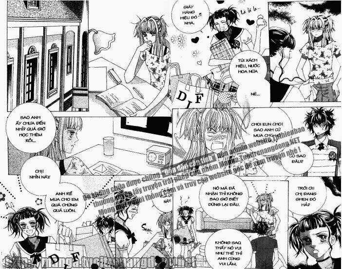 Viên Đạn Tình Yêu Chapter 12 trang 29