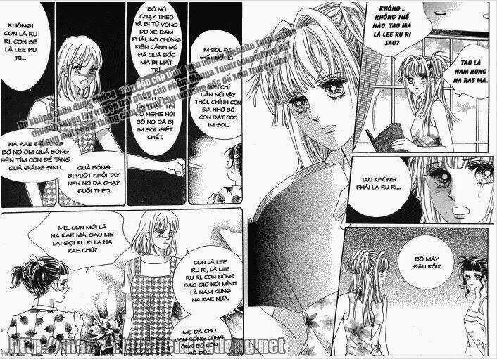 Viên Đạn Tình Yêu Chapter 12 trang 3