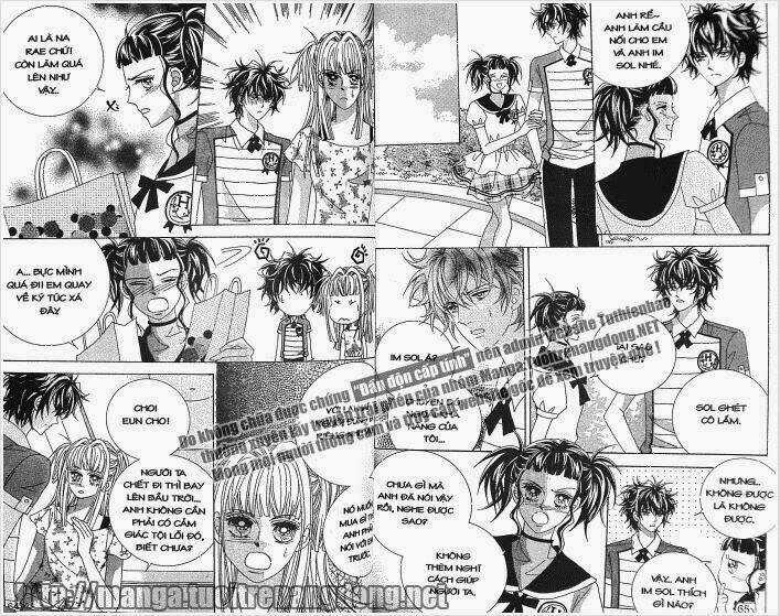 Viên Đạn Tình Yêu Chapter 12 trang 30