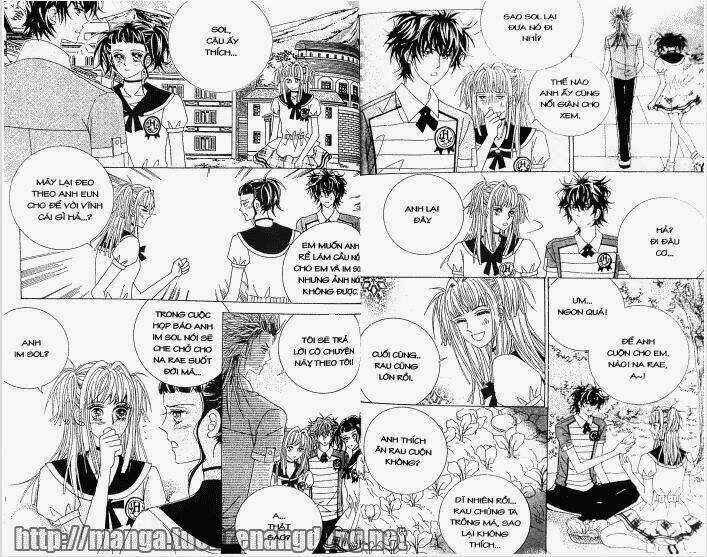 Viên Đạn Tình Yêu Chapter 12 trang 31