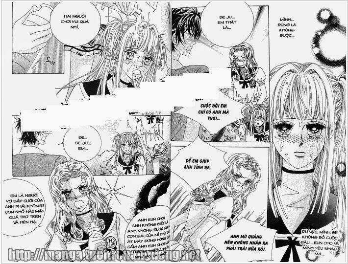 Viên Đạn Tình Yêu Chapter 12 trang 32