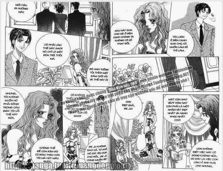 Viên Đạn Tình Yêu Chapter 12 trang 35