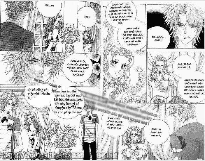 Viên Đạn Tình Yêu Chapter 12 trang 36