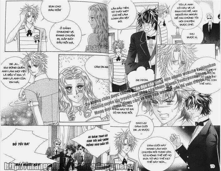 Viên Đạn Tình Yêu Chapter 12 trang 37