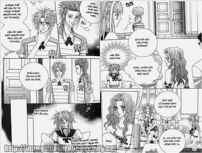 Viên Đạn Tình Yêu Chapter 12 trang 39