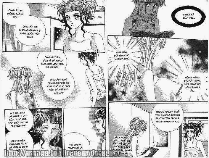 Viên Đạn Tình Yêu Chapter 12 trang 4