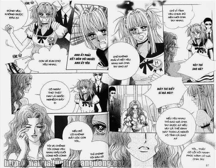 Viên Đạn Tình Yêu Chapter 12 trang 40