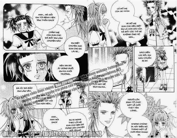 Viên Đạn Tình Yêu Chapter 12 trang 42