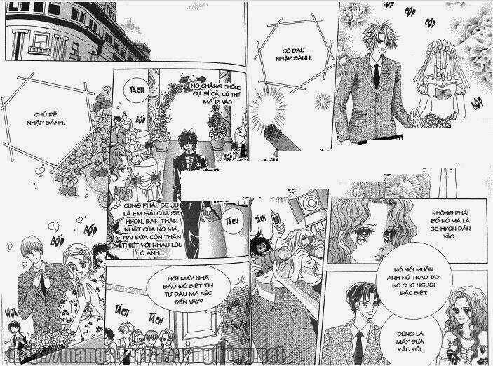 Viên Đạn Tình Yêu Chapter 12 trang 43