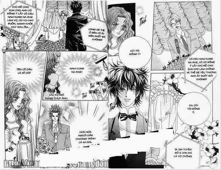 Viên Đạn Tình Yêu Chapter 12 trang 44