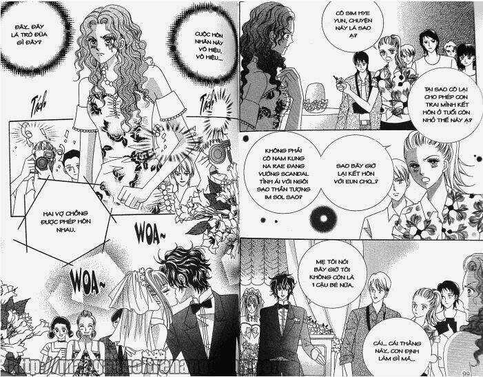 Viên Đạn Tình Yêu Chapter 12 trang 45