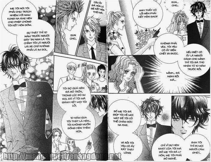 Viên Đạn Tình Yêu Chapter 12 trang 46