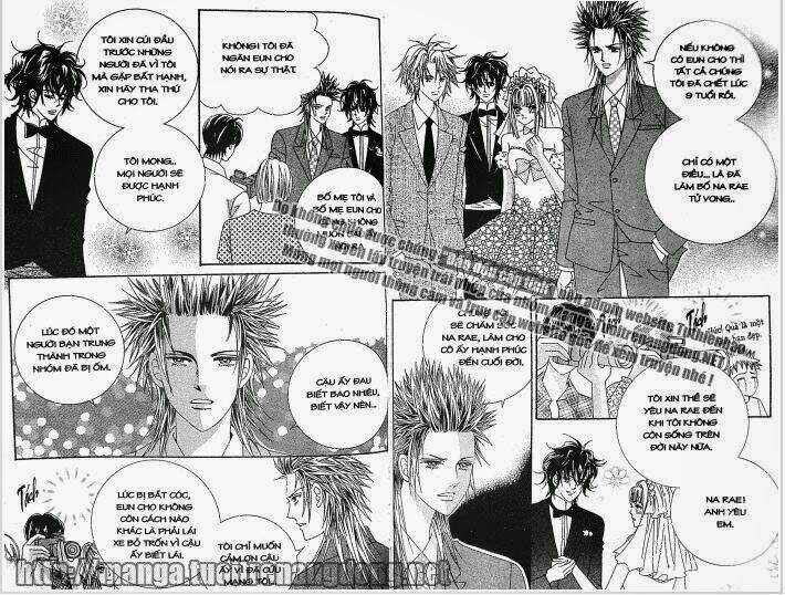 Viên Đạn Tình Yêu Chapter 12 trang 47