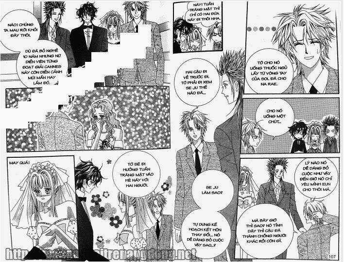 Viên Đạn Tình Yêu Chapter 12 trang 49