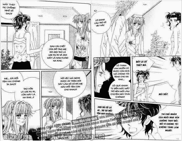 Viên Đạn Tình Yêu Chapter 12 trang 5