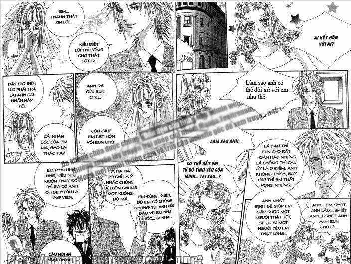 Viên Đạn Tình Yêu Chapter 12 trang 50