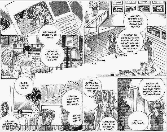 Viên Đạn Tình Yêu Chapter 12 trang 51