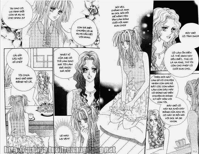 Viên Đạn Tình Yêu Chapter 12 trang 52