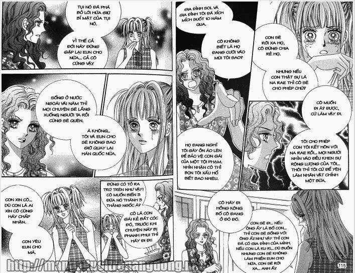 Viên Đạn Tình Yêu Chapter 12 trang 53