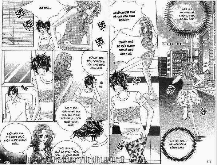 Viên Đạn Tình Yêu Chapter 12 trang 54