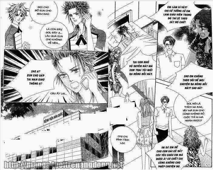 Viên Đạn Tình Yêu Chapter 12 trang 59