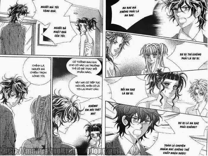 Viên Đạn Tình Yêu Chapter 12 trang 6