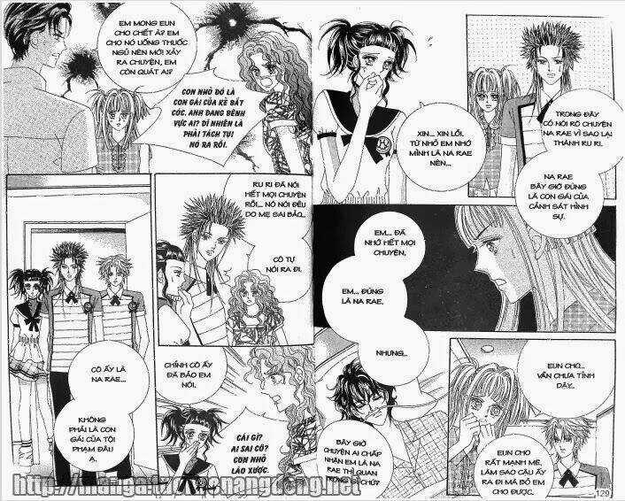 Viên Đạn Tình Yêu Chapter 12 trang 60