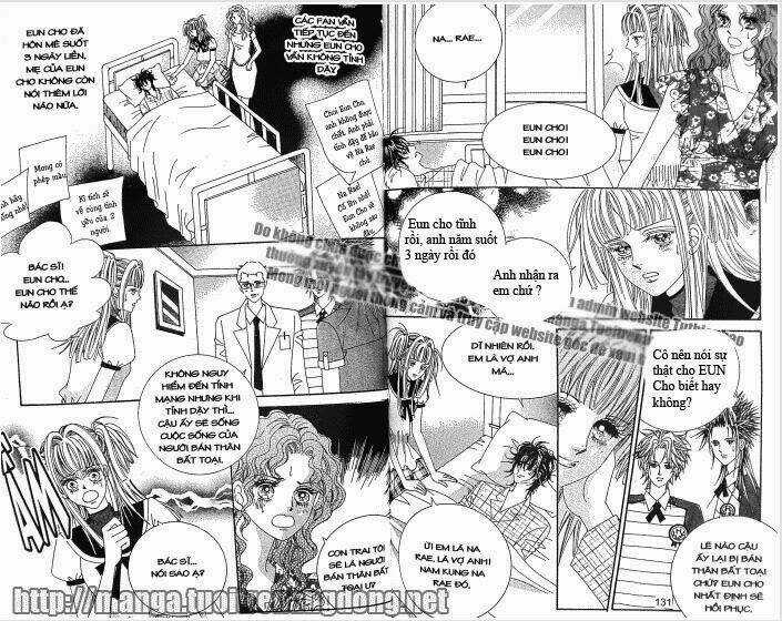 Viên Đạn Tình Yêu Chapter 12 trang 61