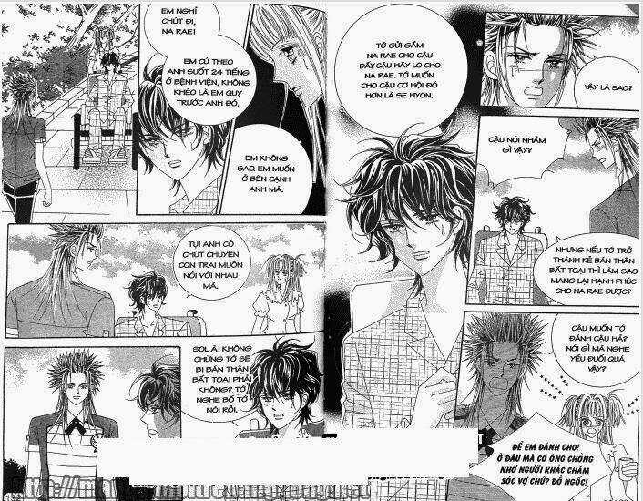 Viên Đạn Tình Yêu Chapter 12 trang 62