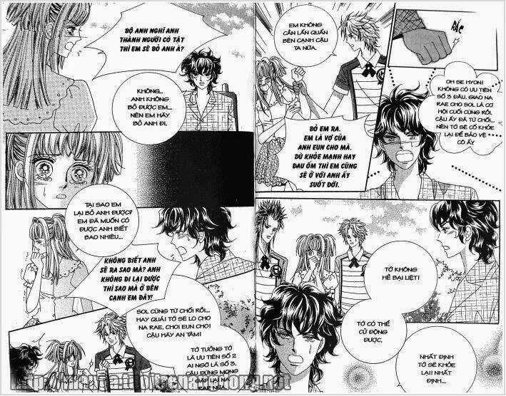 Viên Đạn Tình Yêu Chapter 12 trang 63