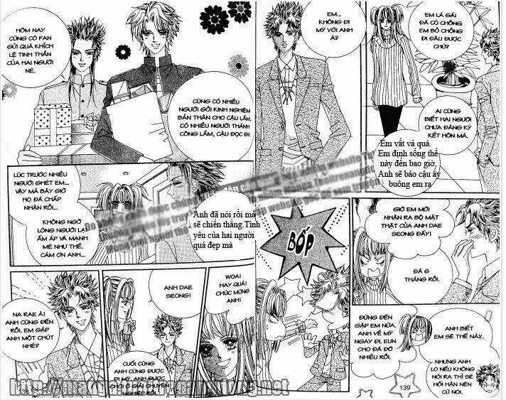 Viên Đạn Tình Yêu Chapter 12 trang 65