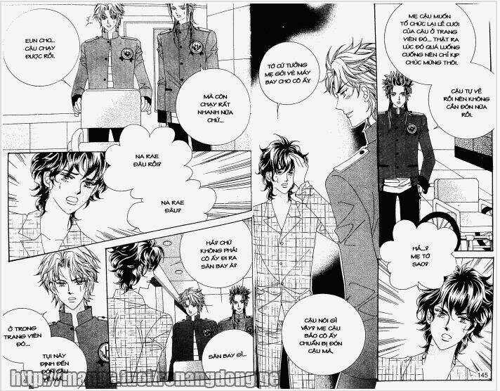 Viên Đạn Tình Yêu Chapter 12 trang 68