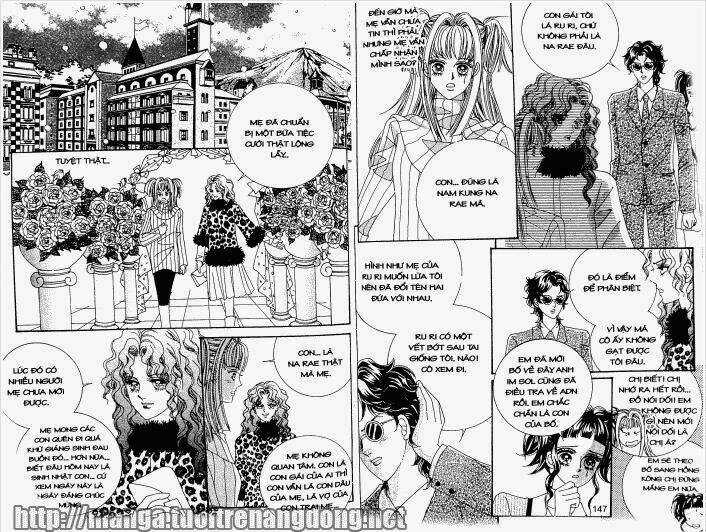 Viên Đạn Tình Yêu Chapter 12 trang 69