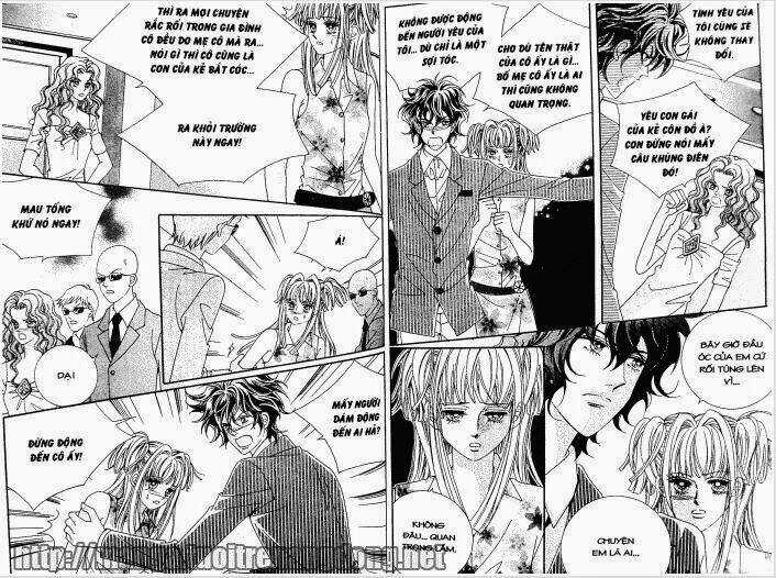 Viên Đạn Tình Yêu Chapter 12 trang 7