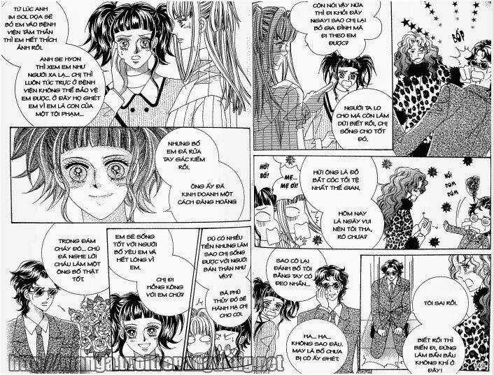 Viên Đạn Tình Yêu Chapter 12 trang 70