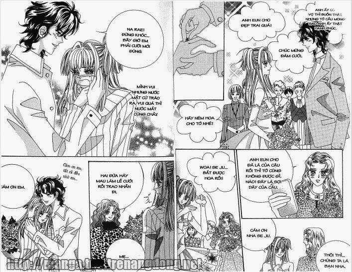 Viên Đạn Tình Yêu Chapter 12 trang 71