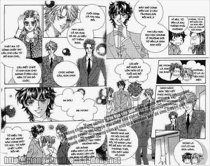 Viên Đạn Tình Yêu Chapter 12 trang 72