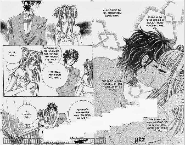 Viên Đạn Tình Yêu Chapter 12 trang 73