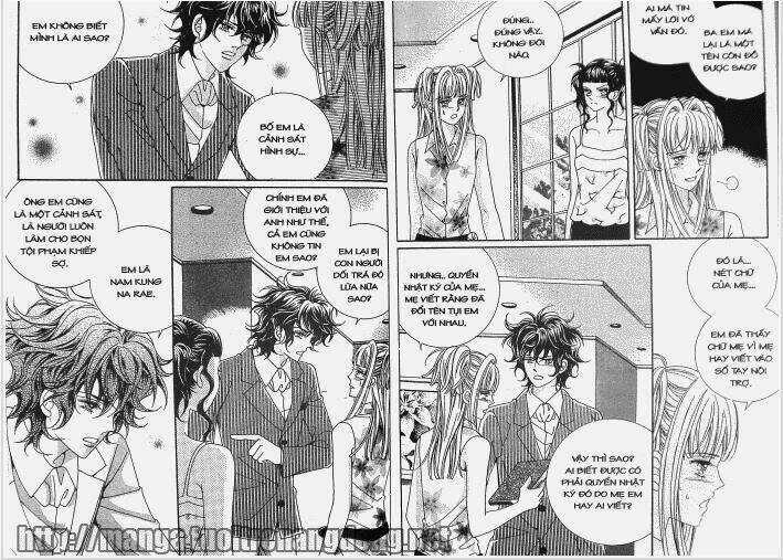 Viên Đạn Tình Yêu Chapter 12 trang 8