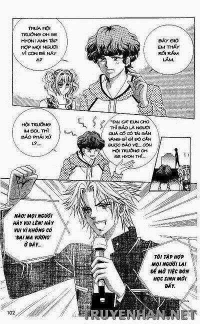 Viên Đạn Tình Yêu Chapter 2 trang 103