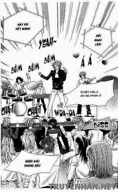 Viên Đạn Tình Yêu Chapter 2 trang 104