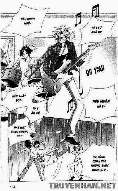 Viên Đạn Tình Yêu Chapter 2 trang 105