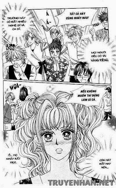 Viên Đạn Tình Yêu Chapter 2 trang 106